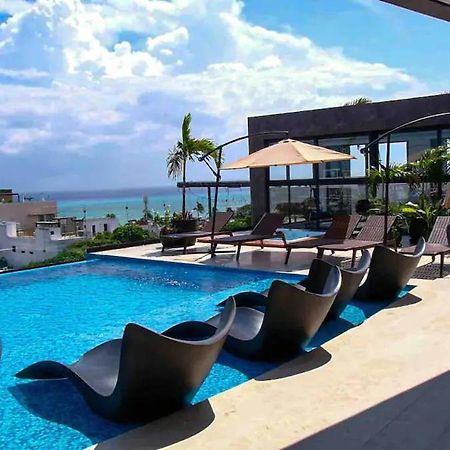 Stayon5A.Av.Penthouse With Privatepool Freeparking 신데 델 카르멘 외부 사진
