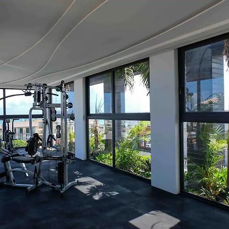 Stayon5A.Av.Penthouse With Privatepool Freeparking 신데 델 카르멘 외부 사진