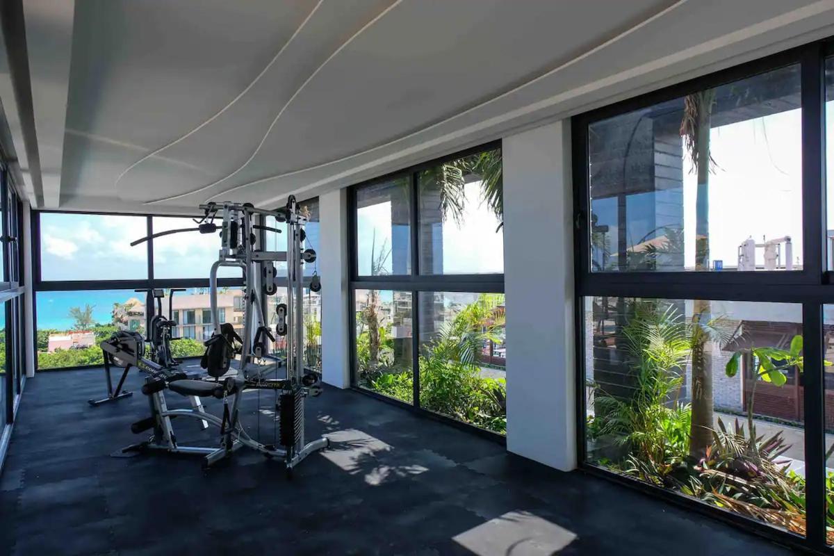 Stayon5A.Av.Penthouse With Privatepool Freeparking 신데 델 카르멘 외부 사진