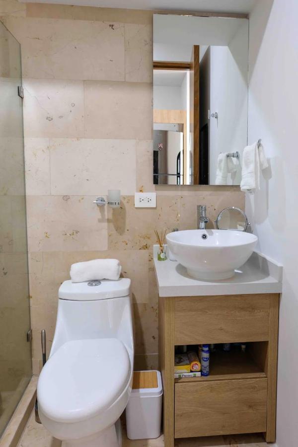 Stayon5A.Av.Penthouse With Privatepool Freeparking 신데 델 카르멘 외부 사진