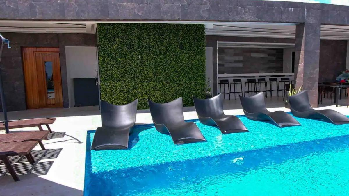 Stayon5A.Av.Penthouse With Privatepool Freeparking 신데 델 카르멘 외부 사진