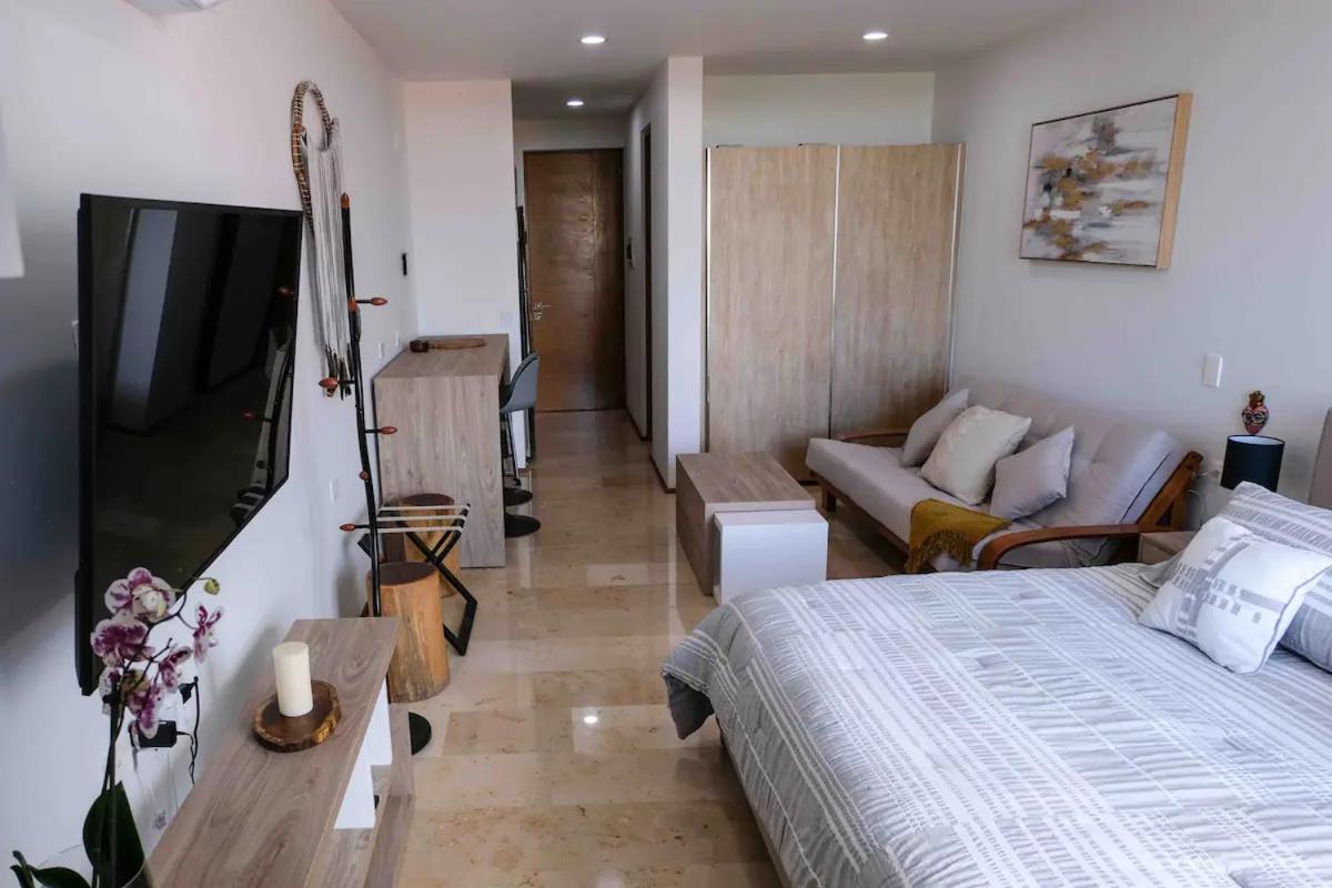 Stayon5A.Av.Penthouse With Privatepool Freeparking 신데 델 카르멘 외부 사진