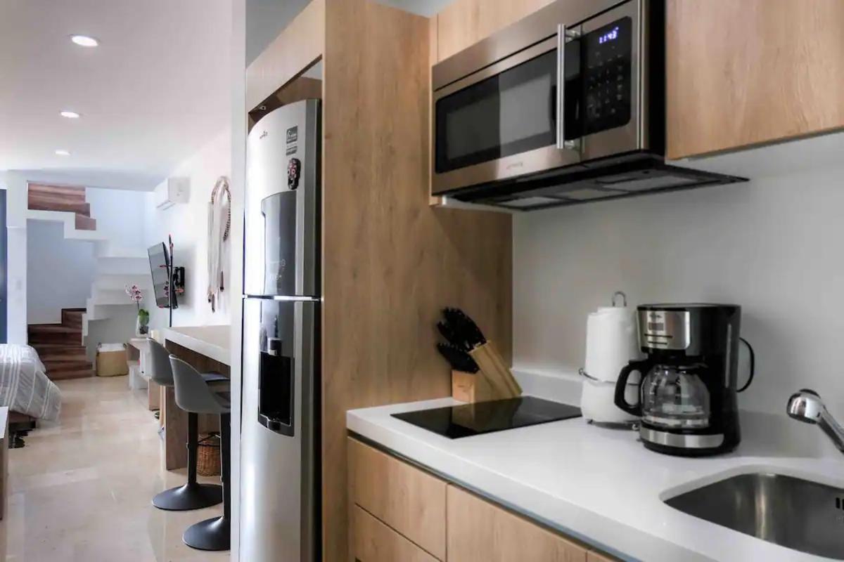 Stayon5A.Av.Penthouse With Privatepool Freeparking 신데 델 카르멘 외부 사진